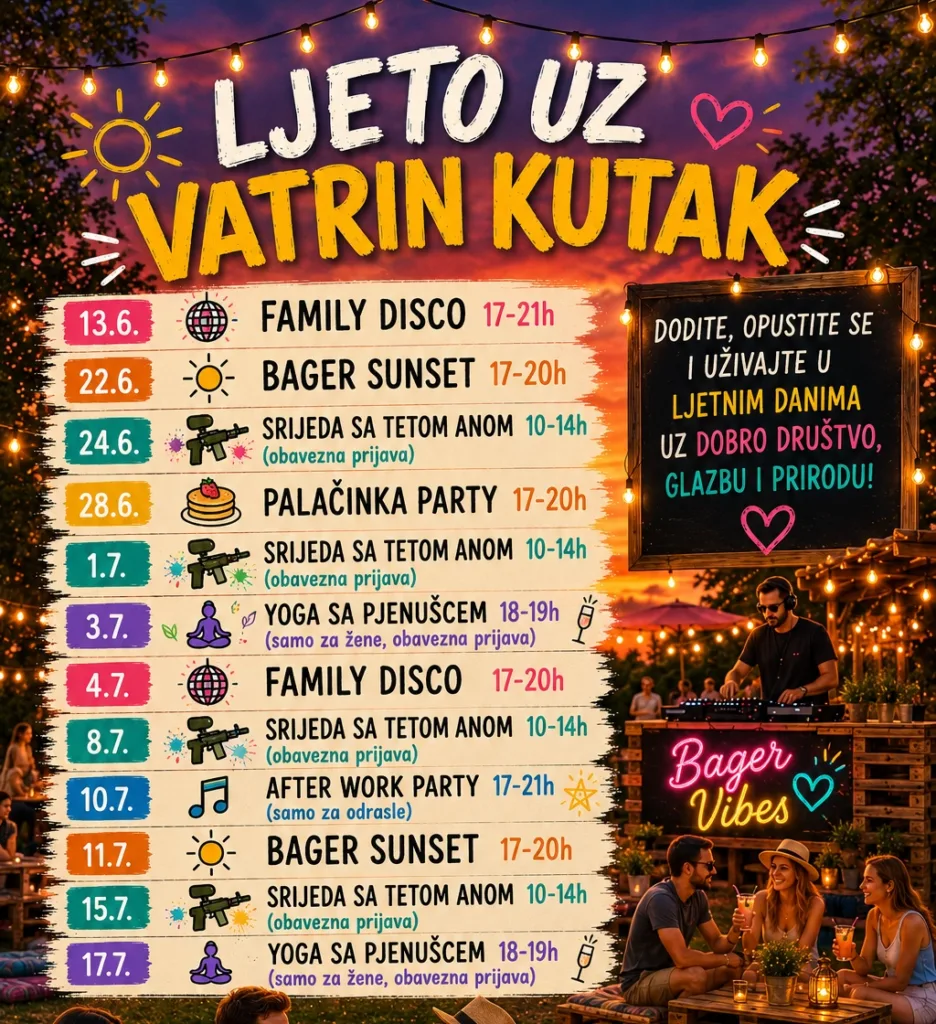 vk ljeto